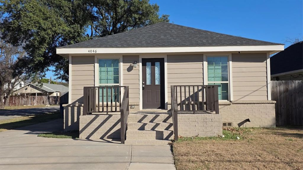 4046 Odessa Street, Dallas