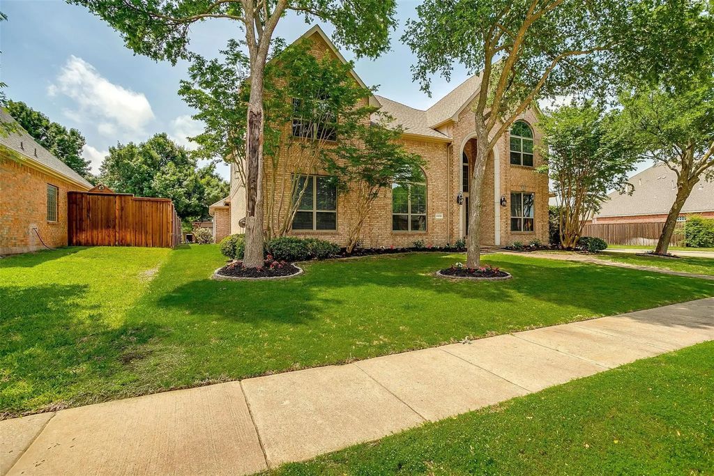 4536 Saint James Drive, Plano