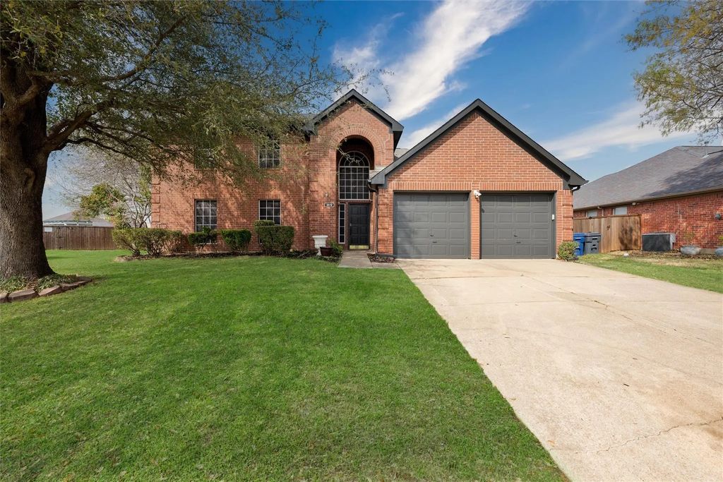 2612 Peachtree Lane, McKinney