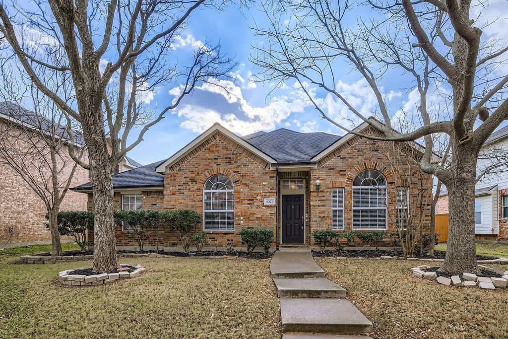 4328 Ridge Point Lane, Plano