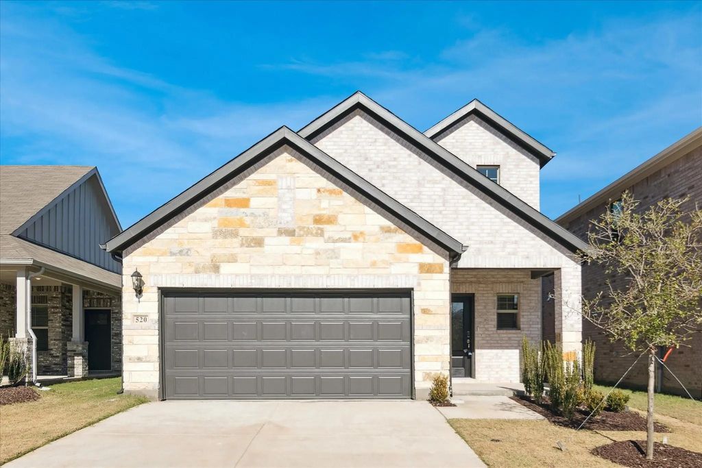 520 Blanton Street, McKinney