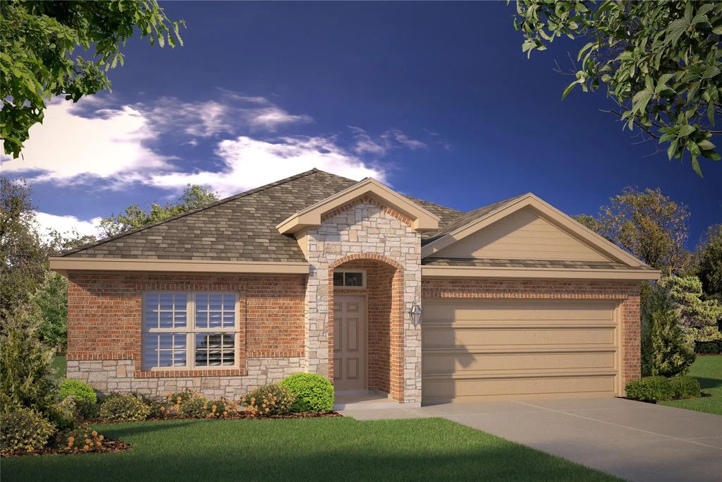 4317 Valley Brook Drive, Fort Worth