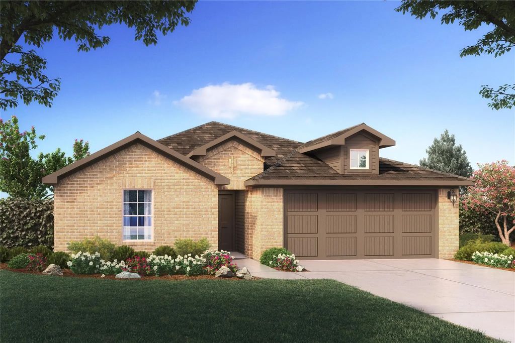 4325 Valley Brook Drive, Fort Worth