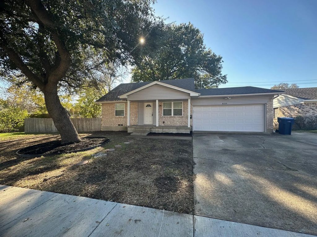 1602 Carroll Drive, Garland