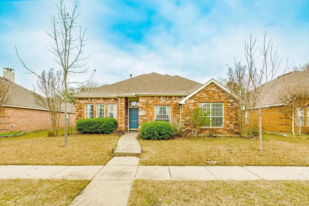 4712 Basil Drive, McKinney