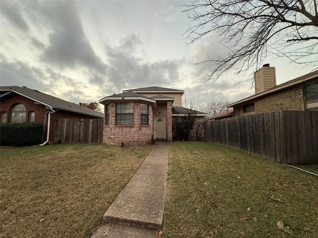 533 Horse Shoe Bend, Mesquite