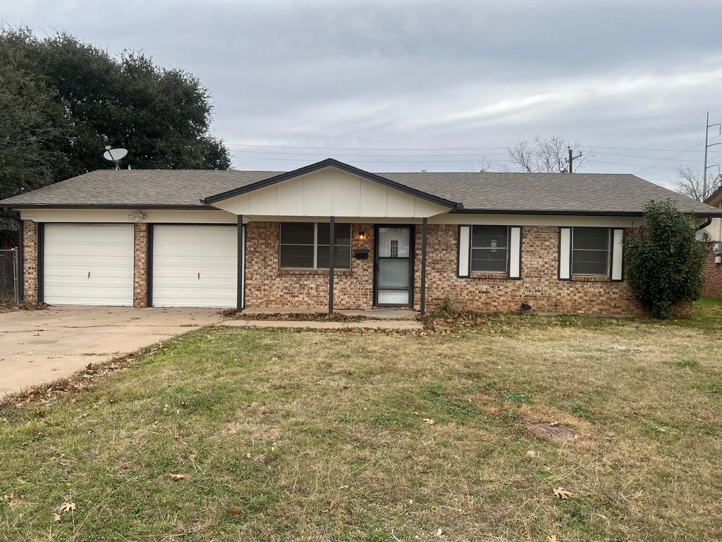 1403 Se 21st Street, Mineral Wells