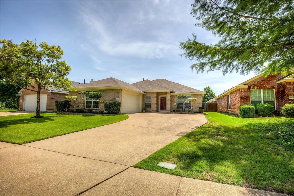 2804 Shelduck Drive, Mesquite