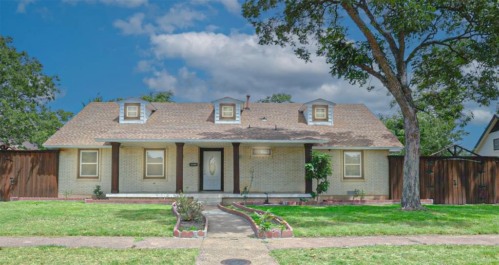 2023 Windchime Drive, Dallas