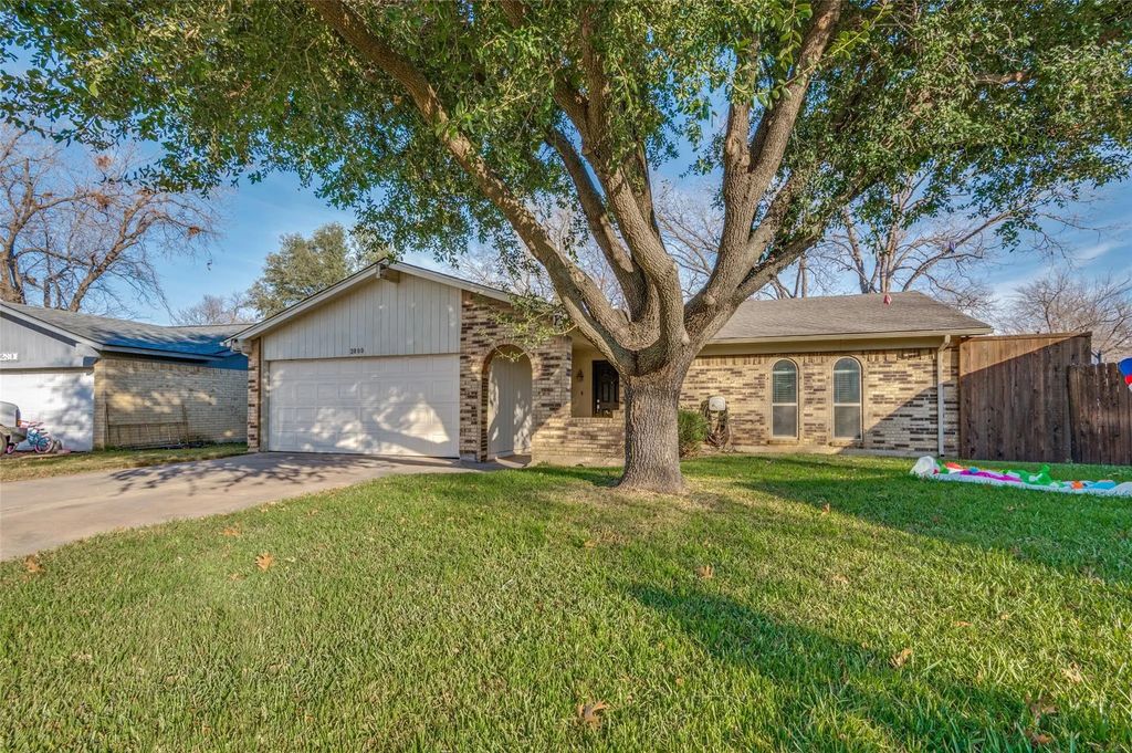 2800 Shadylake Court, Irving