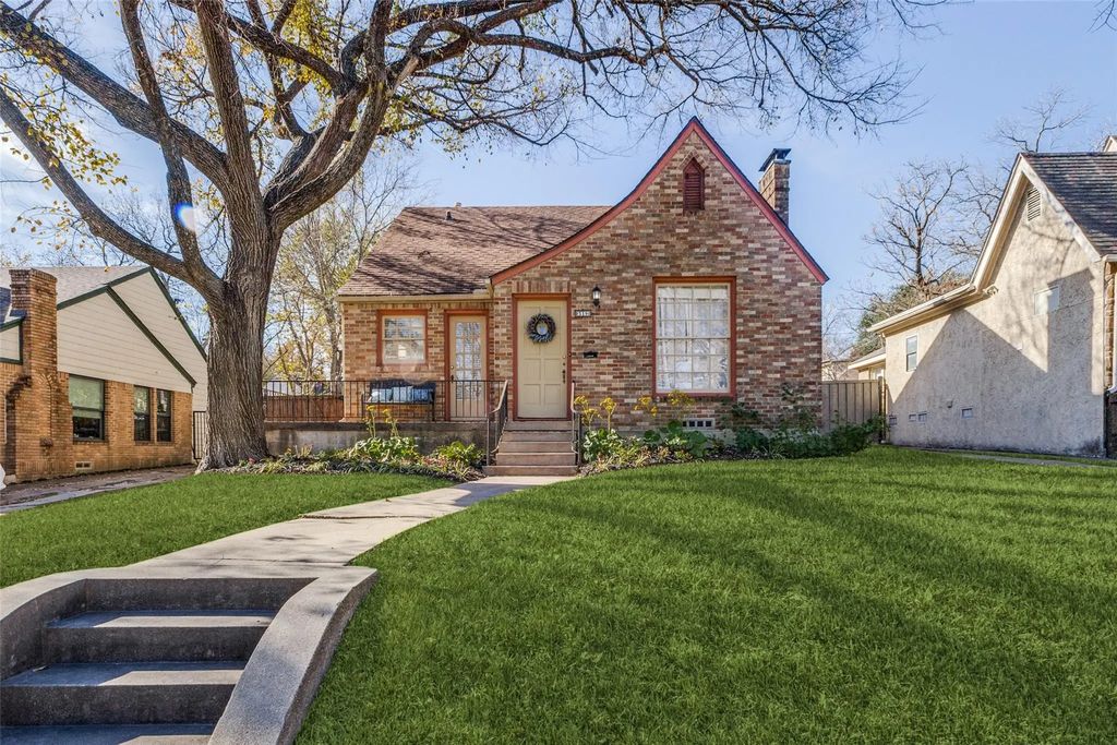 519 Newell Avenue, Dallas