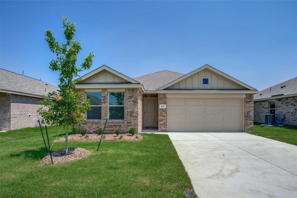1537 Vattier Street, Little Elm