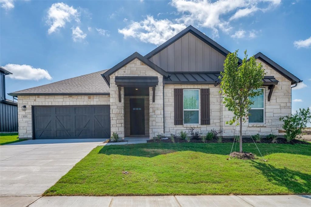 133 Gallegos Road, Aledo