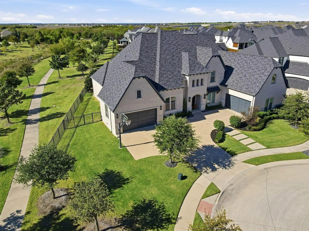 3409 Bellcrest Way, Celina