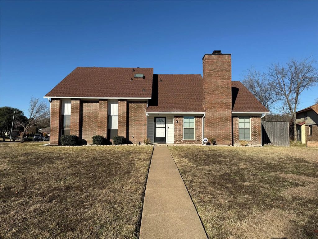 831 Courtland Place, Mesquite