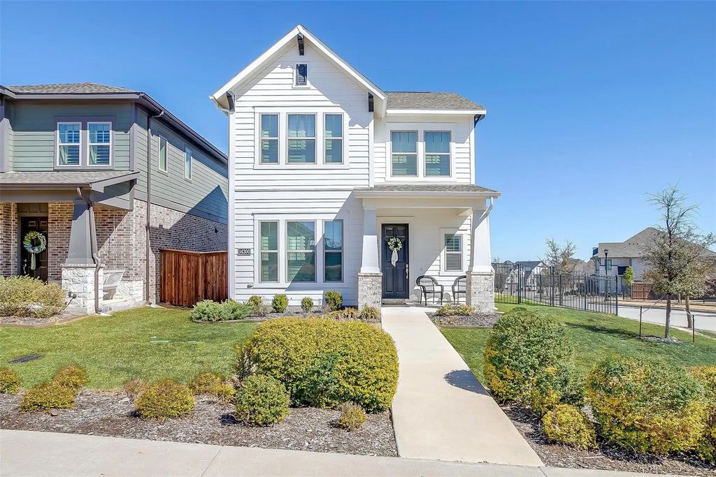 14300 Walsh Avenue, Fort Worth