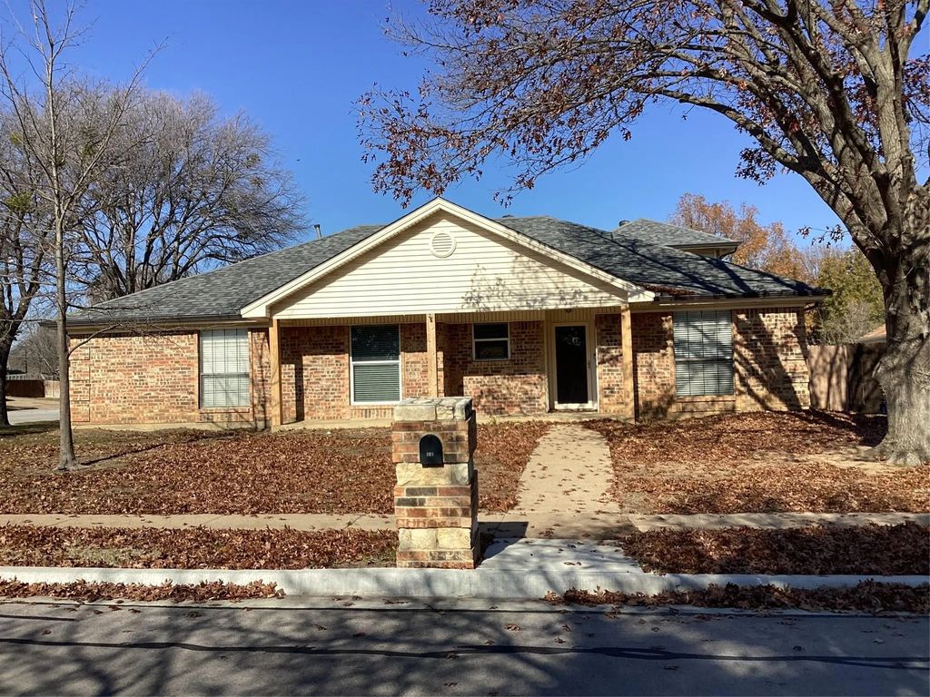 485 Cherokee Trail, Keller