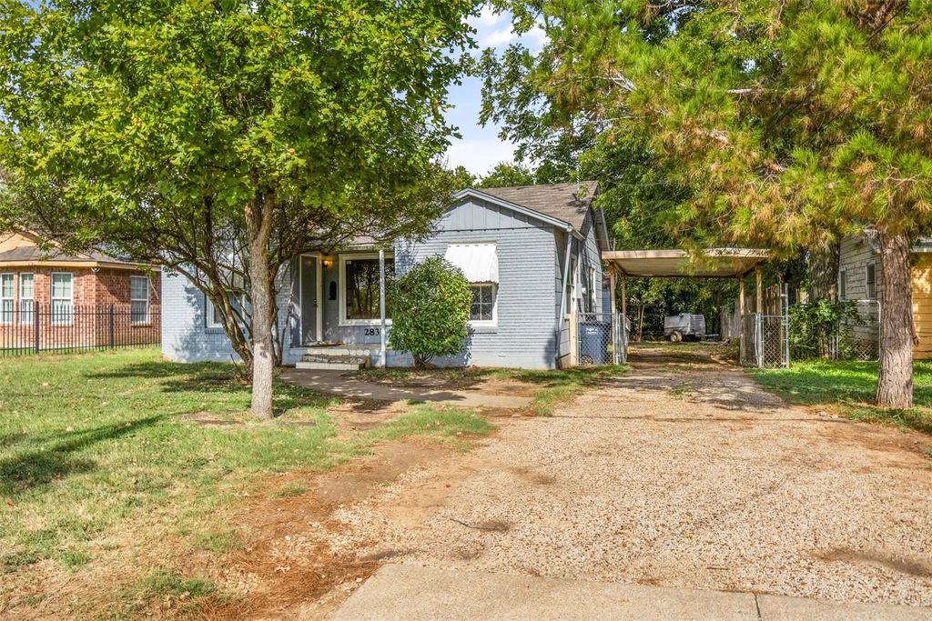 2837 Meaders Avenue, Fort Worth