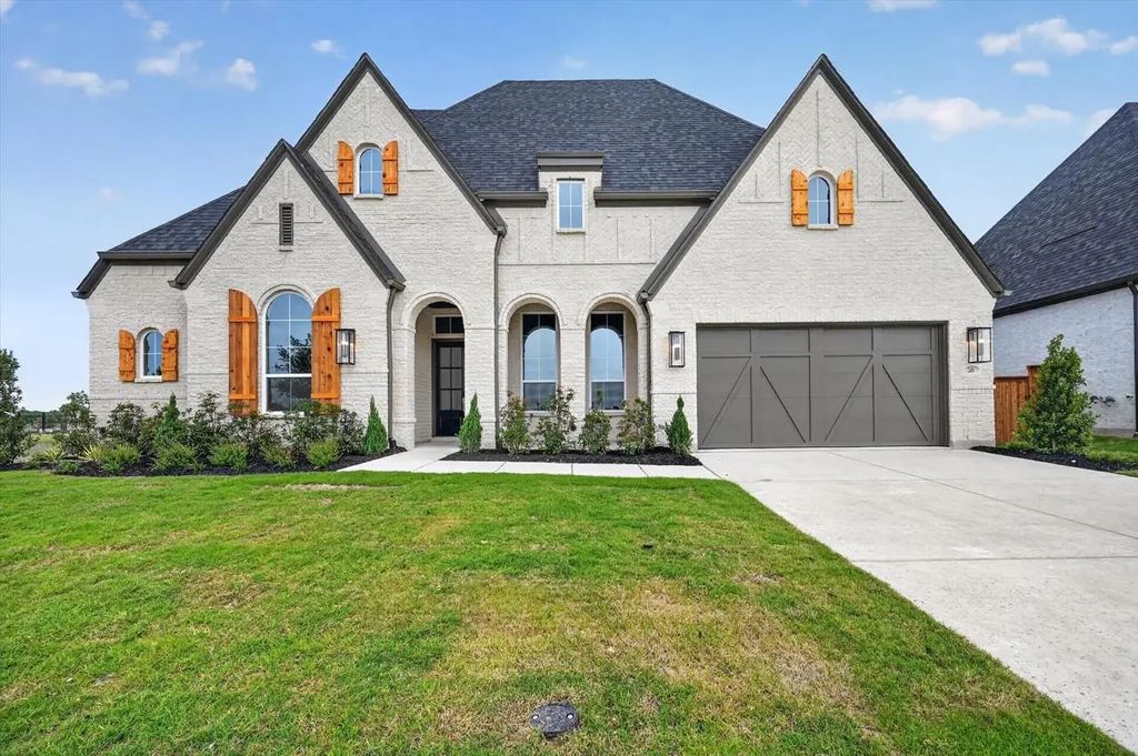2408 Grand Teton Lane, Celina