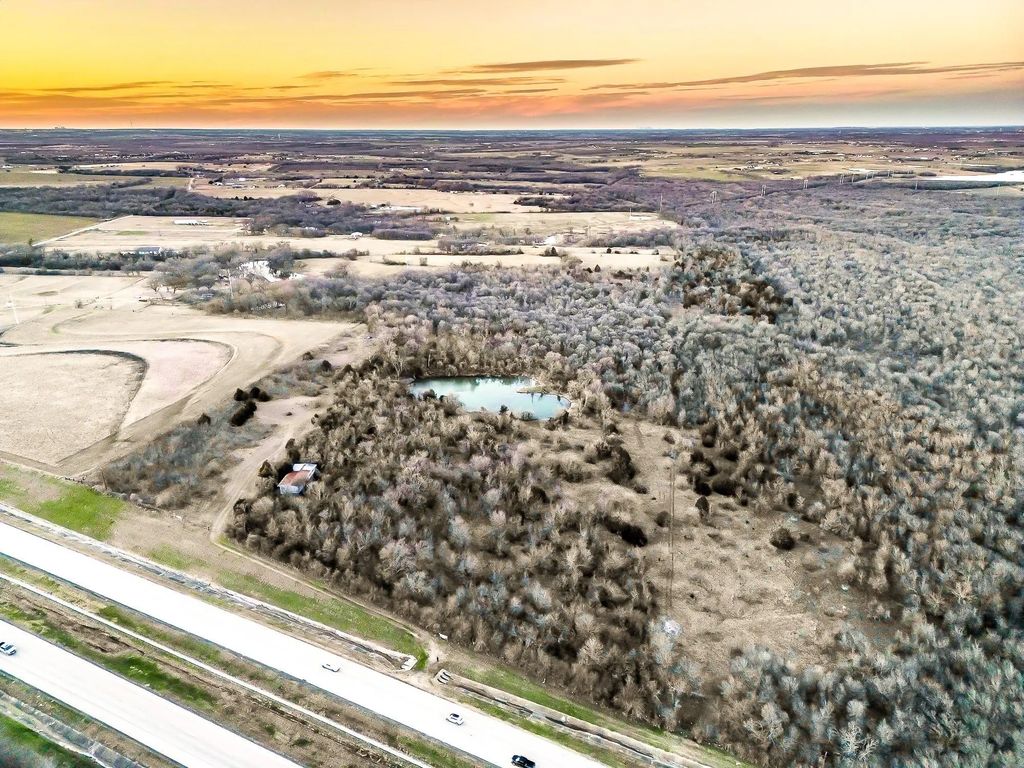 Highway 287, Ennis
