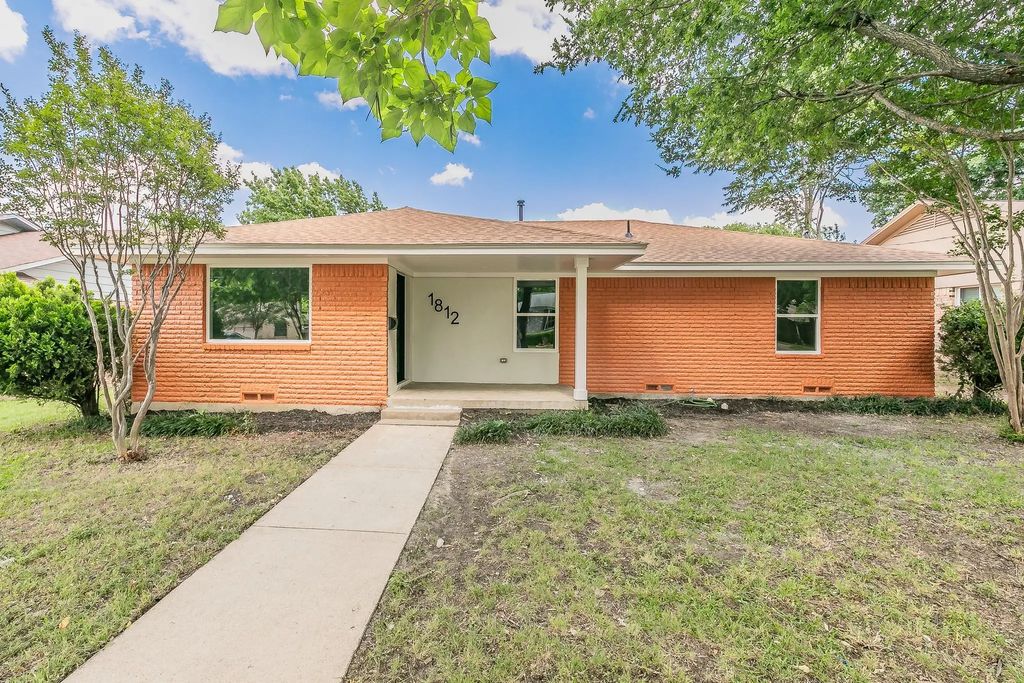 1812 Boyd Street, Dallas