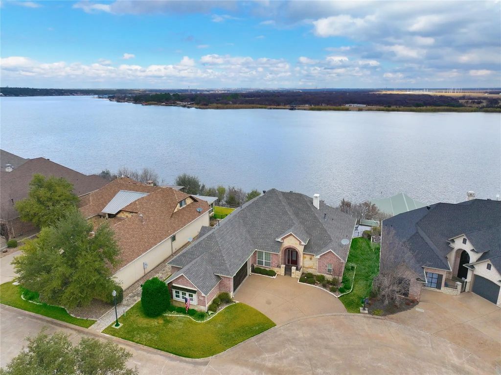 4302 Shale Bluff Court, Granbury