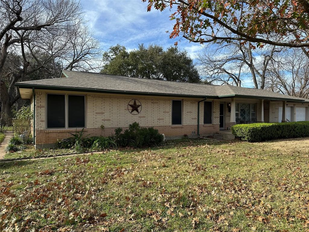 4709 Blaney Avenue, North Richland Hills