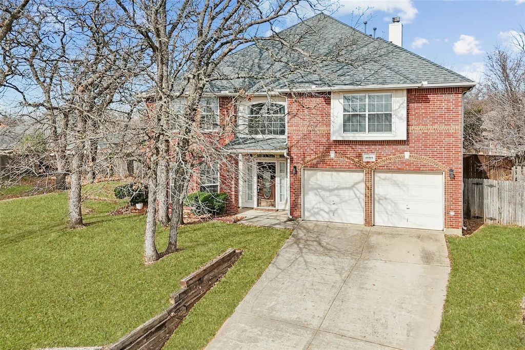 1605 Glendora Court, Denton