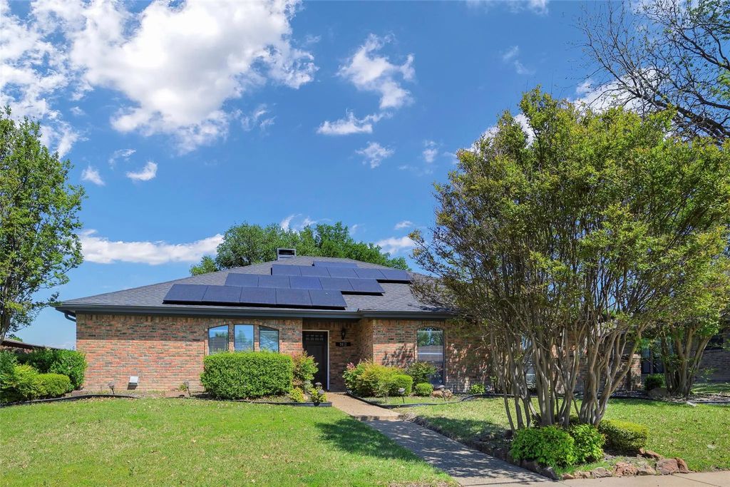 2412 Ables Drive, Plano