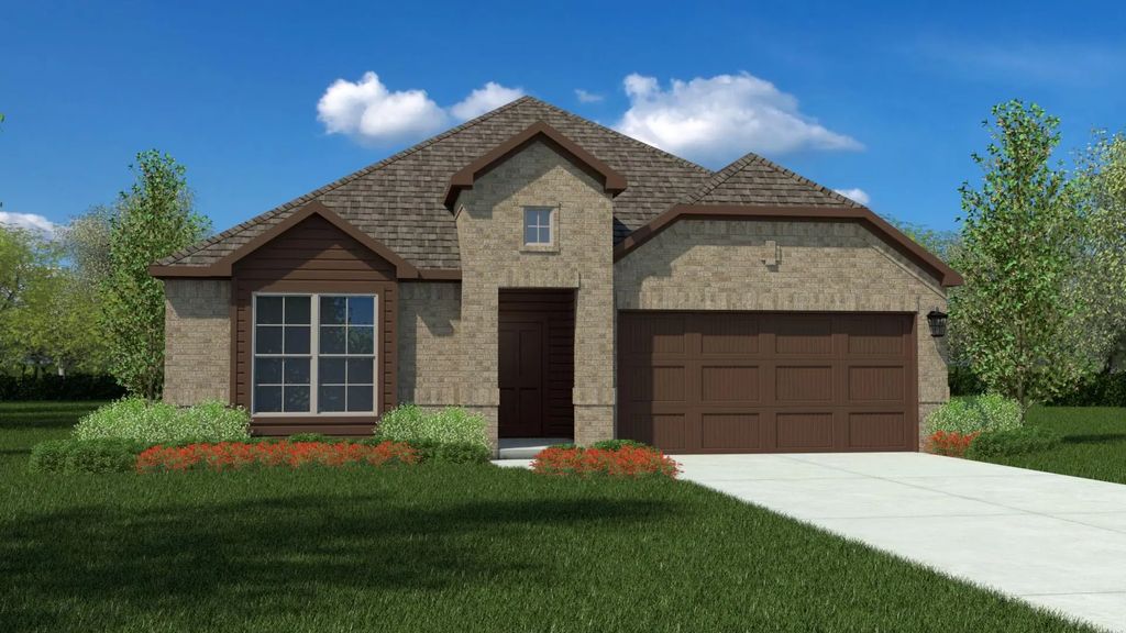 1905 Preakness Drive, Granbury
