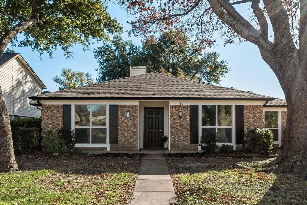 1136 Princeton Drive, Richardson