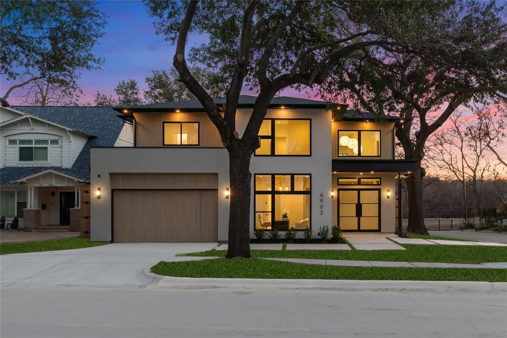 6902 La Vista Drive, Dallas