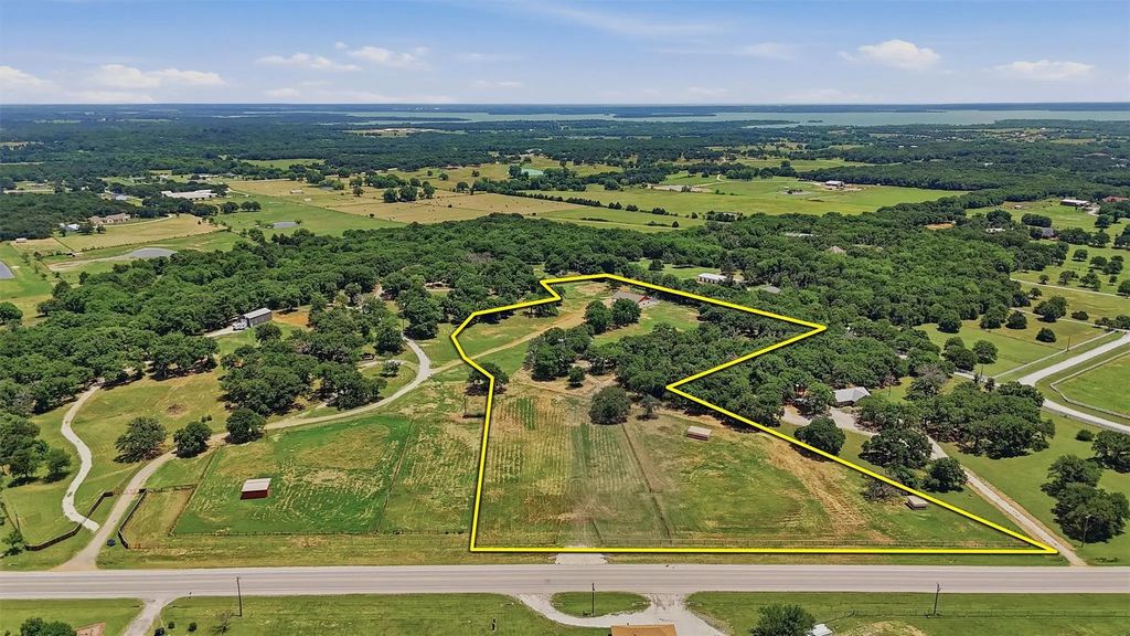 7154 E Fm 922, Valley View