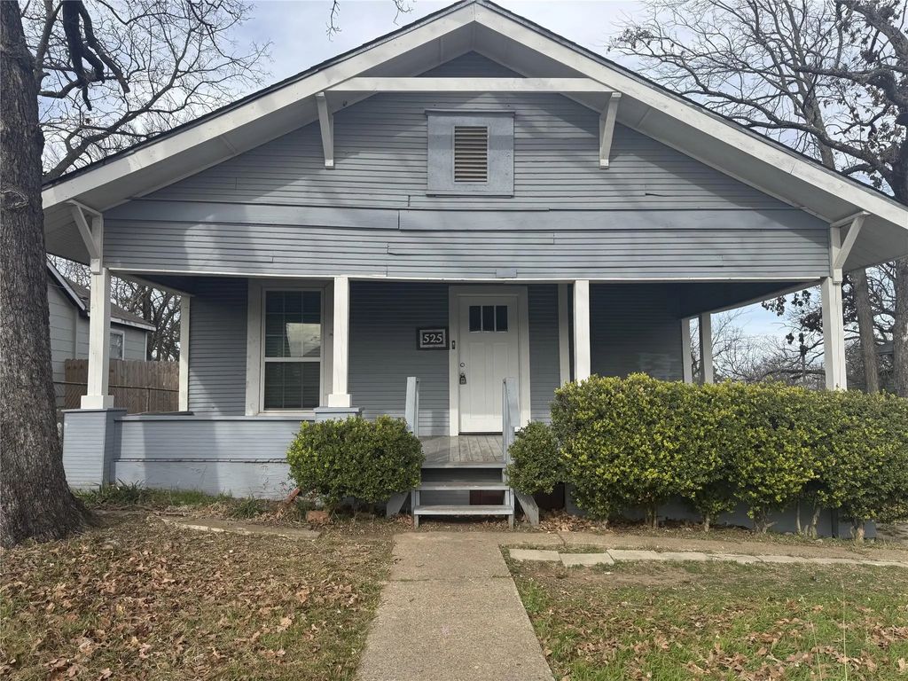 525 E Munson Street, Denison