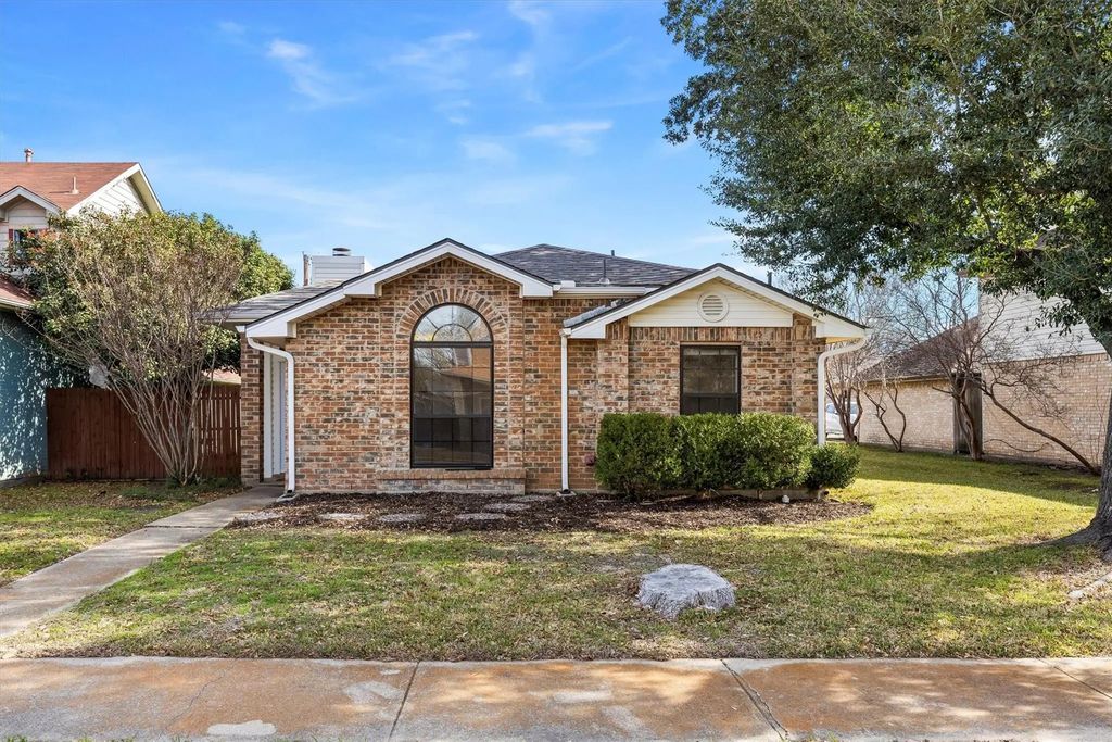 700 Rancho Drive, Mesquite