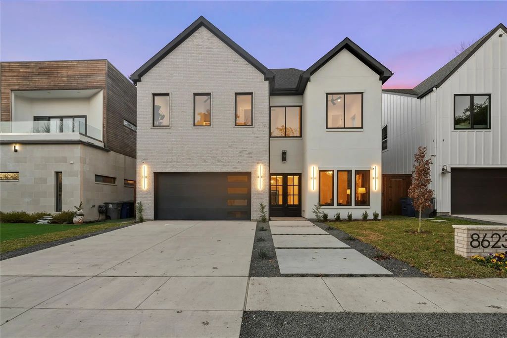 8623 San Fernando Way, Dallas