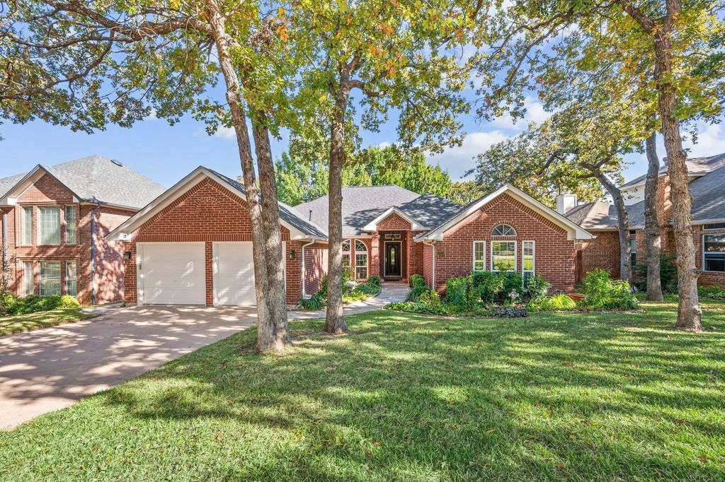 2829 Timber Hill Drive, Grapevine