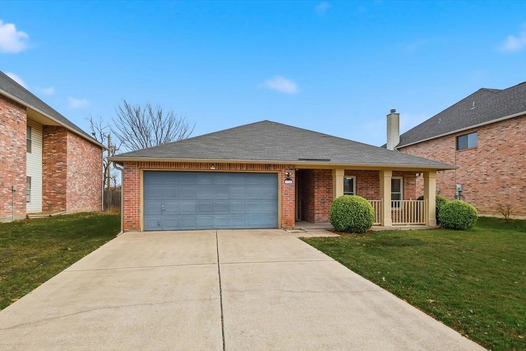 3148 Spyglass Drive, Grand Prairie