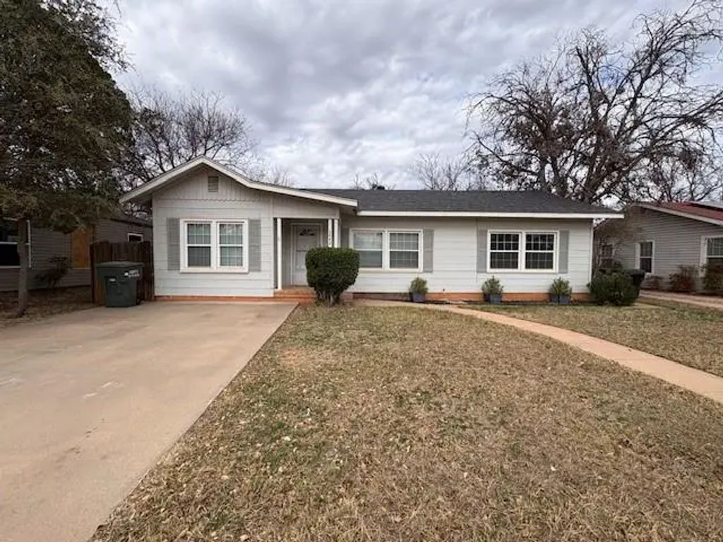 3442 S 11th Street, Abilene