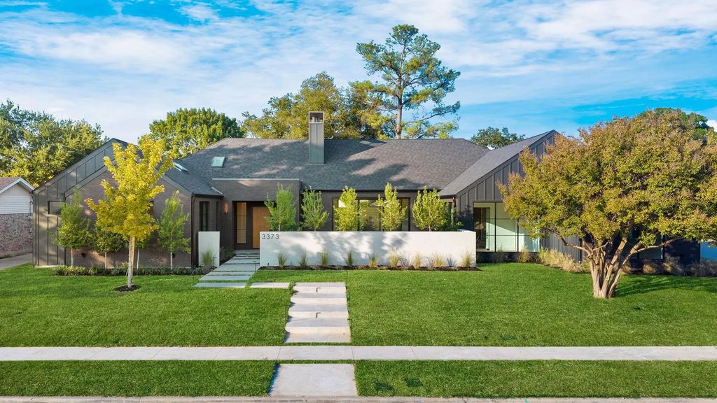 3373 Dorado Beach Drive, Farmers Branch