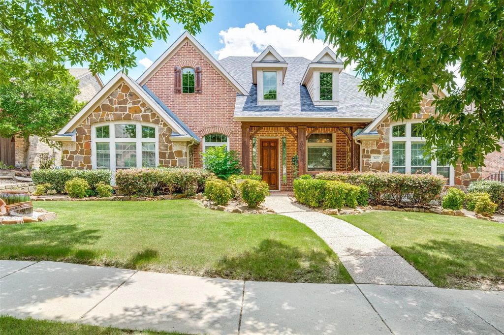 2420 Damsel Katie Drive, Lewisville