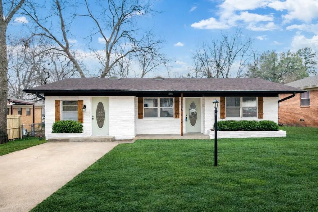 1506 W Main Street, Denison