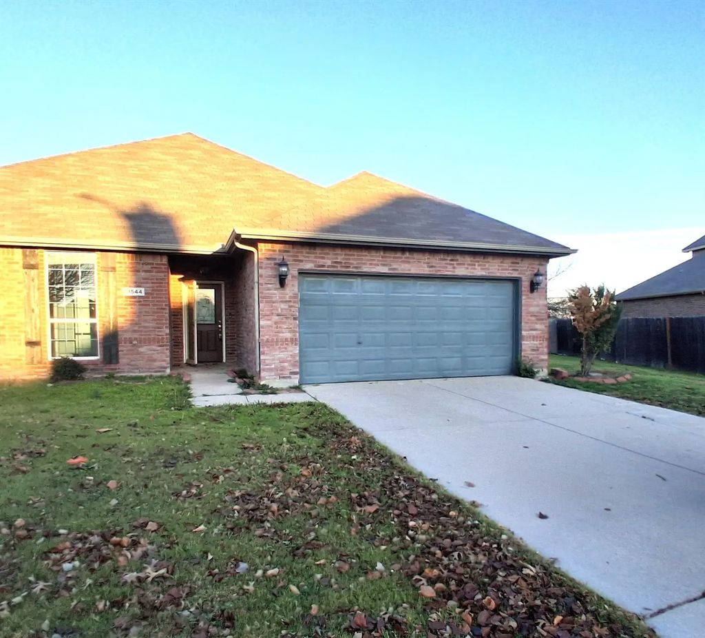 13544 Leather Strap Drive, Fort Worth