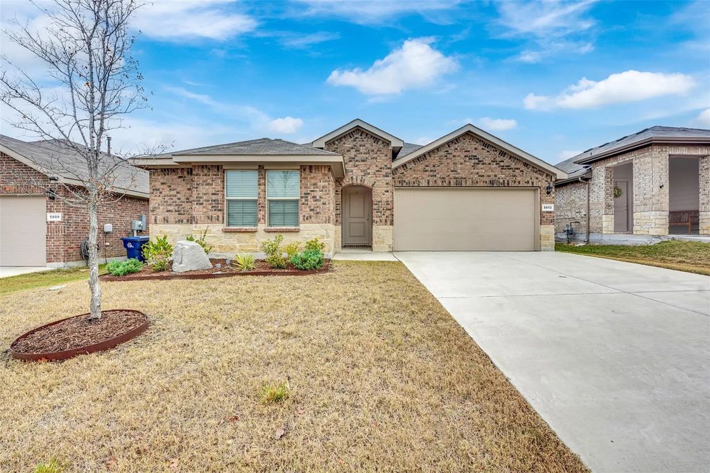 5813 Silverjack Trail, Denton