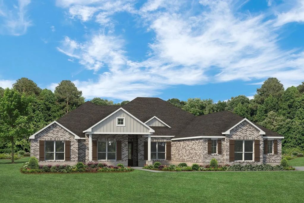 6471 Mcchesney Drive, Midlothian