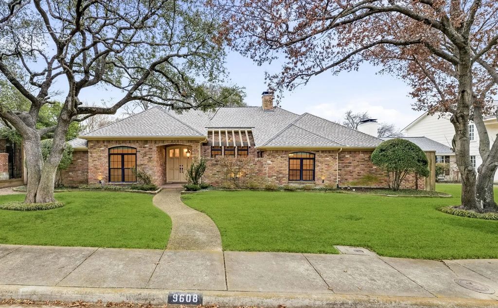9608 Greensprint Drive, Dallas