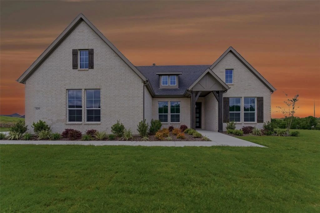 509 Lantana Drive, Weatherford