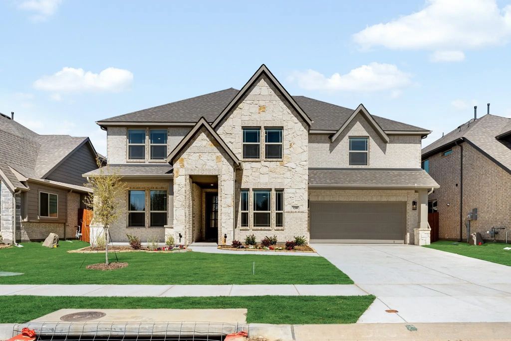 3208 Emerald Trace Drive, Denton