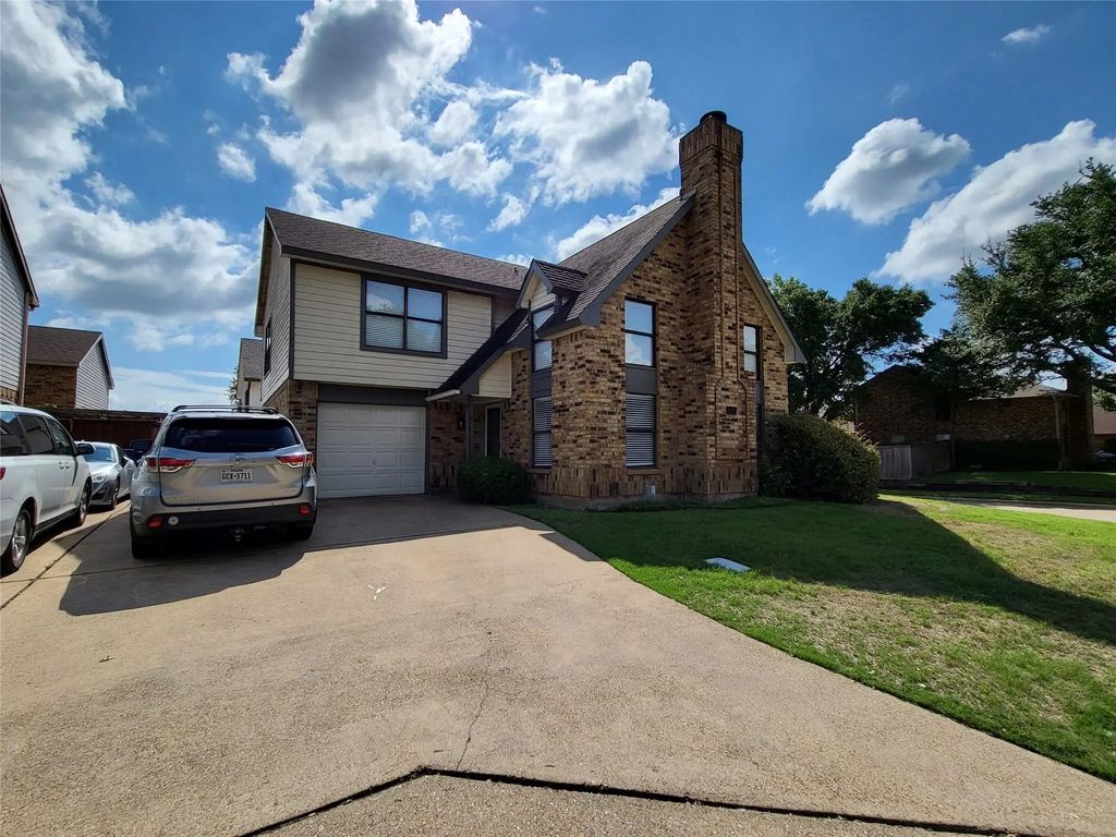 3335 Briaroaks Drive, Garland