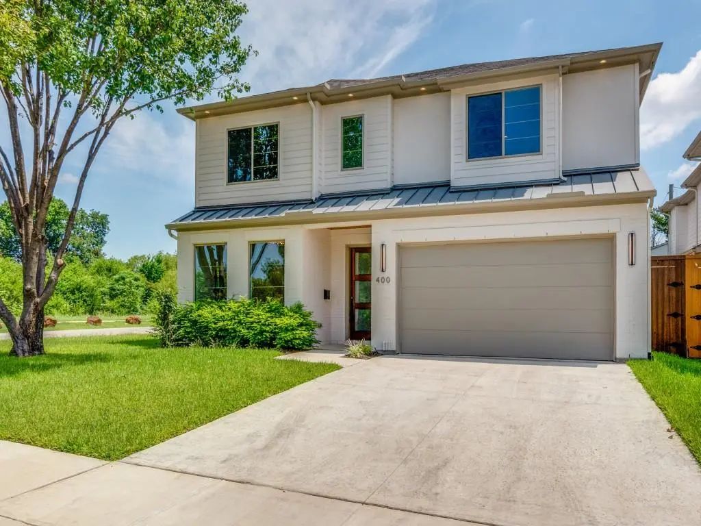 400 Cristler Avenue, Dallas